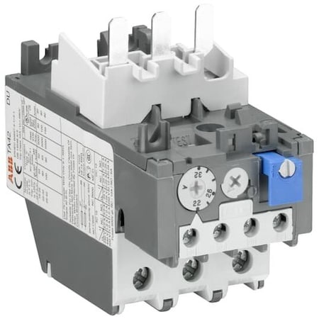 Abb TA42DU42, OVERLOAD RELAY 29-42A TA42DU42